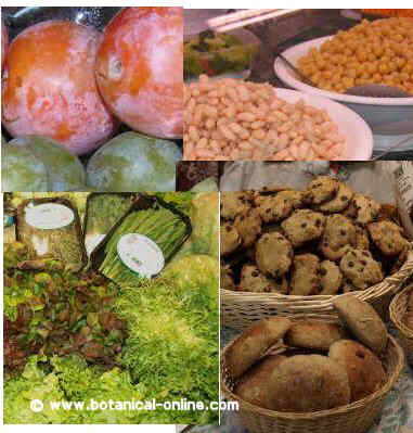 Alimentos contra el estreñimiento