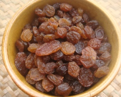 fruta seca