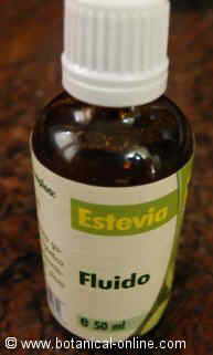 Estevia en lĂquido