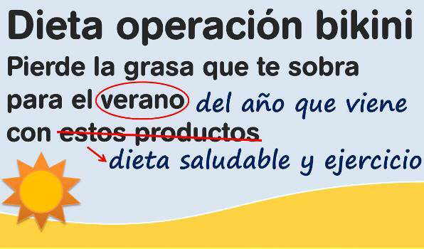 Como adelgazar a 10 y más kg