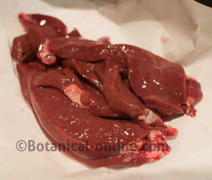 Propiedades y beneficios de la carne de hígado Propiedades y beneficios de la carne de hígado
