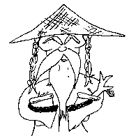 dibuix home xinès