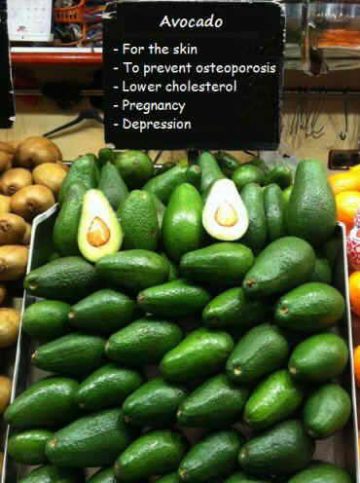 Avocados