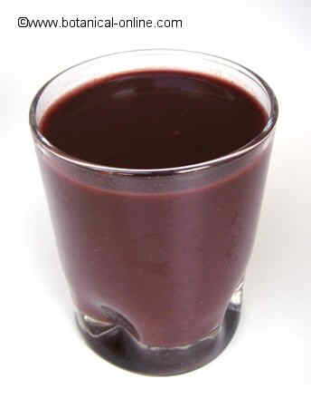 acai juice