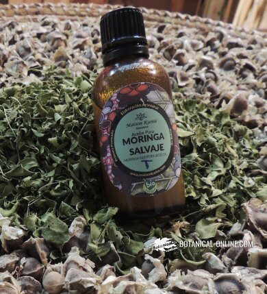 Moringa oil