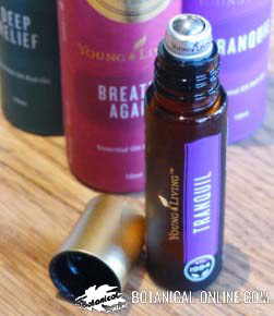 essential oils young living tranquil