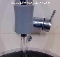 Tap water