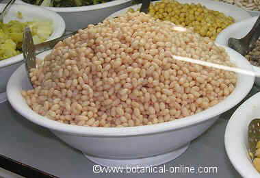 Dry cooked beans