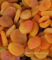 dried apricots