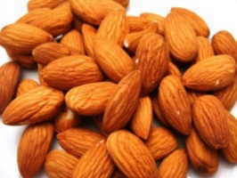 almonds