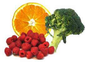antioxidant food
