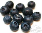 blueberries