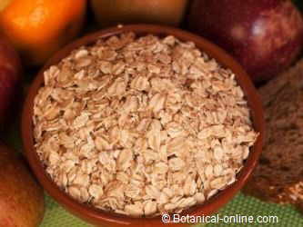 Photo of oats cup