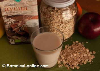 oat drink