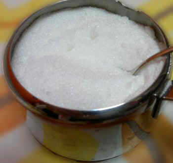 Table sugar 