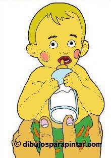 Ababy with jaundice