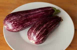Eggplants,