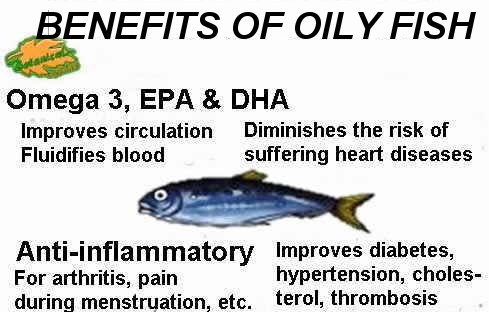 properties of blue fish