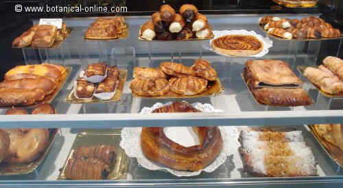 pastries