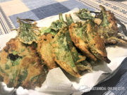 fried borage