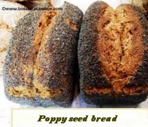 poppy seed bread