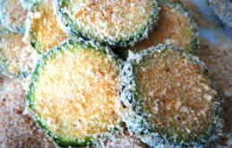 breaded courgette 1