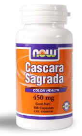 cascara sagrada