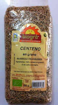 centeno biológico