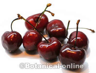 cherries