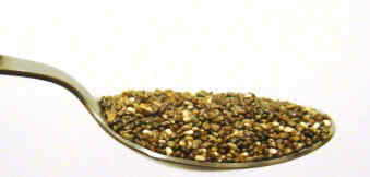 chia seeds