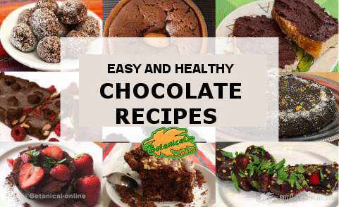 recipes with chocolate