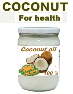 Coconut oil