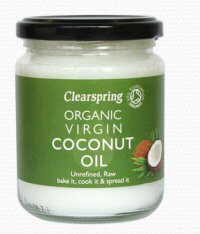 Coconut oil 