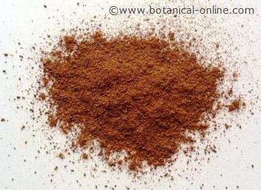 Guarana powder