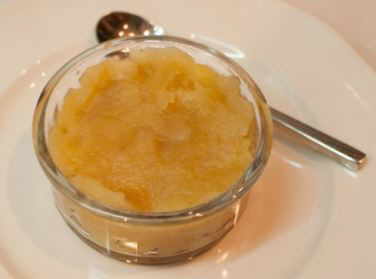 apple compote