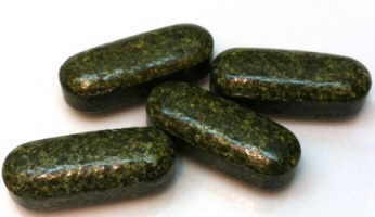 spirulina