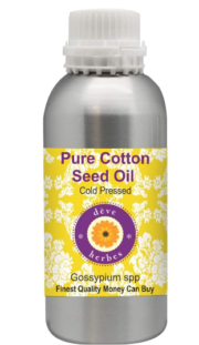 Cottonseed oil