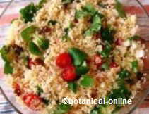 Couscous salad