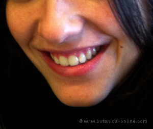 pretty teeth
