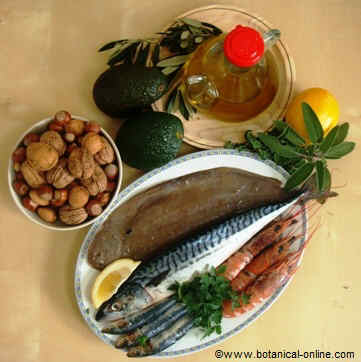 Fats in the Mediterranean diet