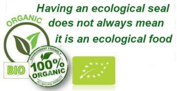 organic label bio organic definition