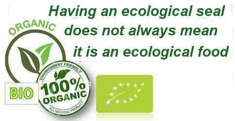 ecological seal