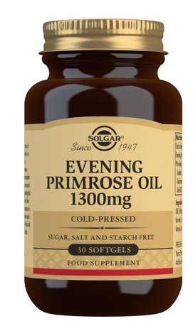 Evening primrose oil