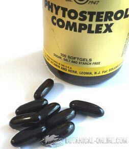 phytosterols