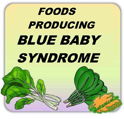 Infant Methemoglobinemia (Blue Baby Syndrome)