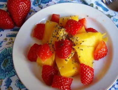 fruit salad