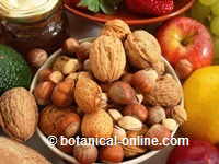 dry fruits