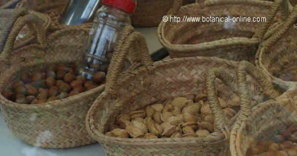 dry fruits