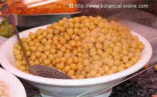 chickpeas