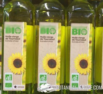 Sunflower oil